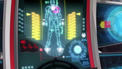 Demir Adam: Zırhlı Maceraları 8. Bölüm