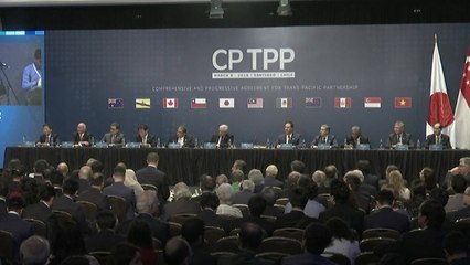 "CPTPP 11개 회원국, 英 가입 합의"...英, 가입 전 '후쿠시마' 수입 규제 풀어 / YTN