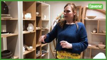 Aurélie Depauw est artiste - céramiste à forville