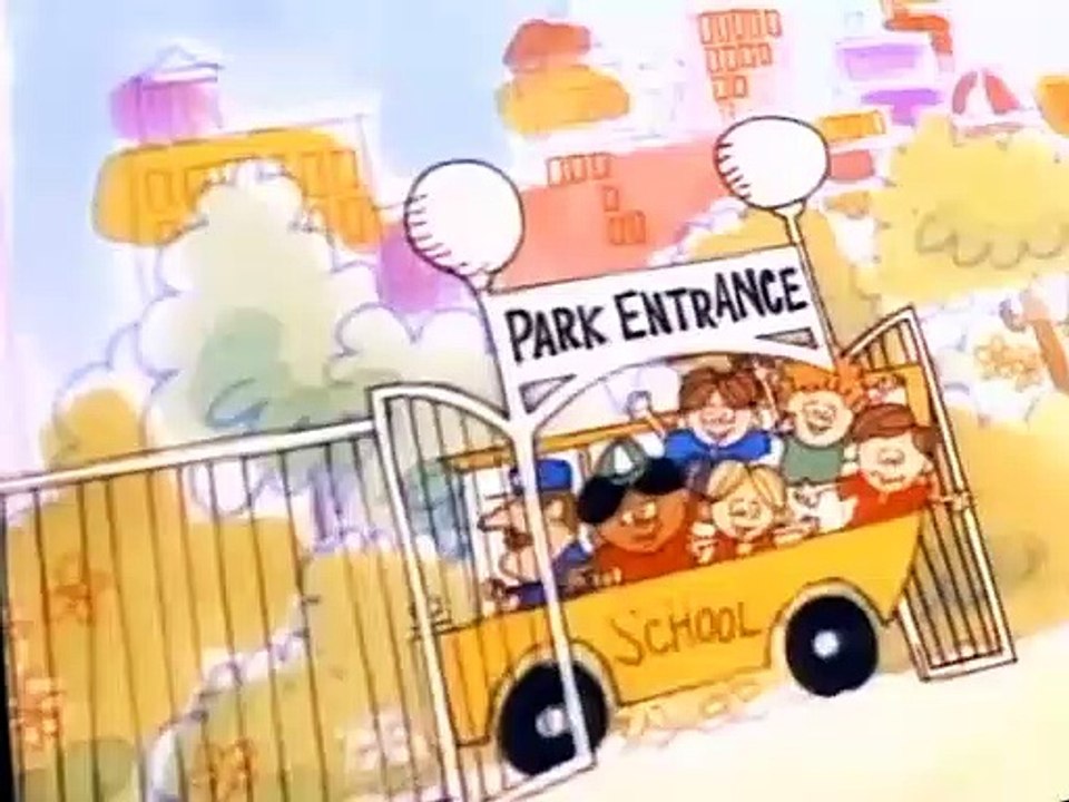 Schoolhouse Rock! Schoolhouse Rock! Multiplication Rock E004 The Four