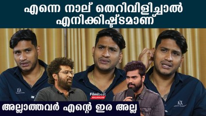എന്നോട് മുട്ടാൻ വരുന്നവർ എന്നെക്കാൾ ശക്തരായിരിക്കണം, മാസ്സ് മറുപടിയുമായി മാരാർ