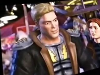 Ace Lightning S02 E007 - Bound to Fail