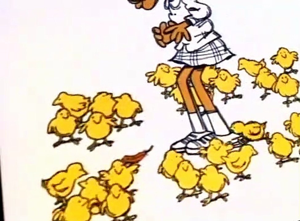 Schoolhouse Rock! Schoolhouse Rock! Multiplication Rock E006 I Got