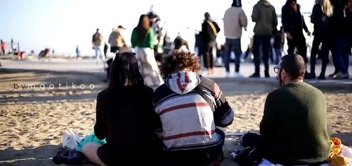 JAM Beach / NONE SOUNDS (china) / Barceloneta Spain