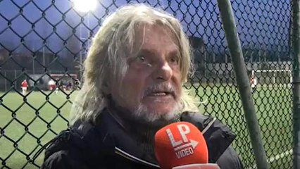 Ferrero ai tifosi: "Disponibile a venire in gradinata. Dovrei vendere la Samp? Fate una colletta..."