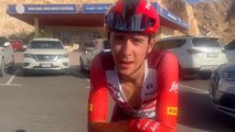 Video Uae Tour, Antonio Tiberi: 