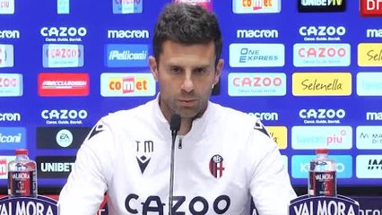 Video Sampdoria-Bologna, Thiago Motta: "Stankovic? Lo ammiro tantissimo"