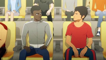 Demir Adam: Zırhlı Maceraları 12. Bölüm