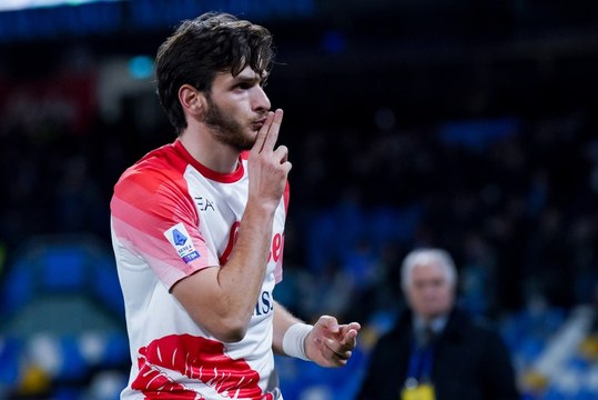 Super Kvaratskhelia: gol, assist e record. Tutti i suoi numeri