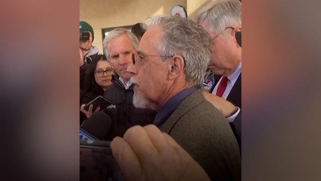 Gwyneth Paltrow’s accuser Terry Sanderson gives first interview after losing ski crash case