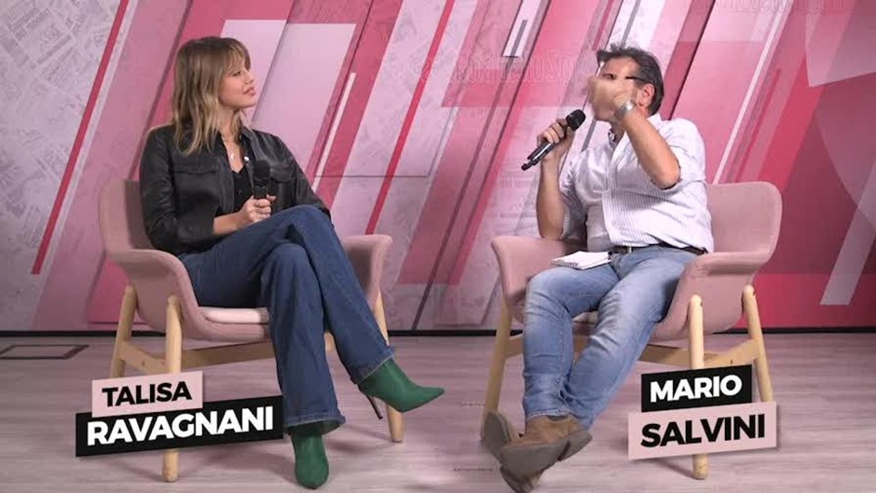 Talisa Ravagnani: "Nonno Joe, mito degli Yankees, è il mio modello"