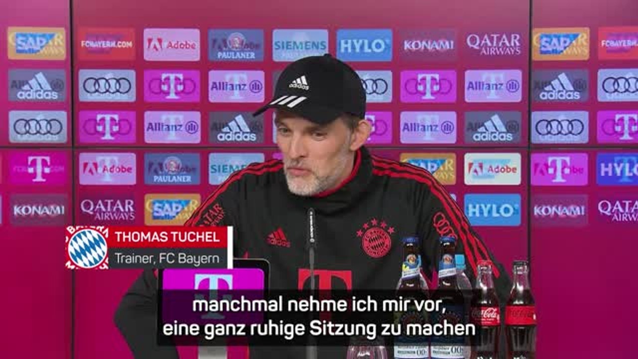 Tuchel: Klassiker „wird ein heißes Match“