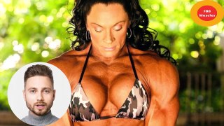 Ripped Diva: Tina Williams' Inspiring Fitness Journey || fbb muscles