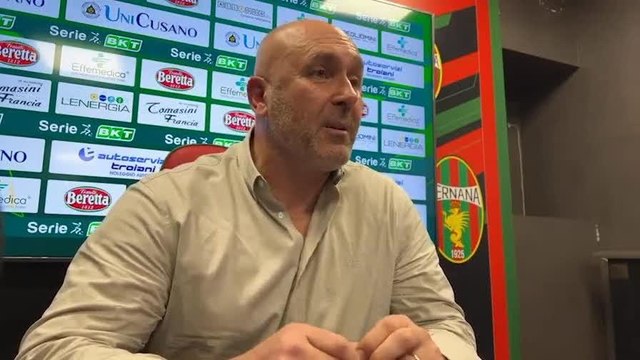 Video Ternana, Bandecchi: Ho sputato ai tifosi perché loro l'hanno fatto a me