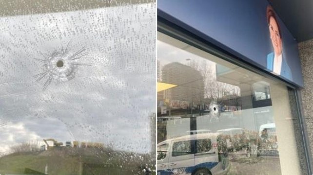 İYİ Parti binasını kurşunlayan kim, yakalandı mı? 31 Mart 2023 İYİ Parti binayı kim kurşunladı, kim saldırdı, kimliği tespit edildi mi, ceza aldı mı?