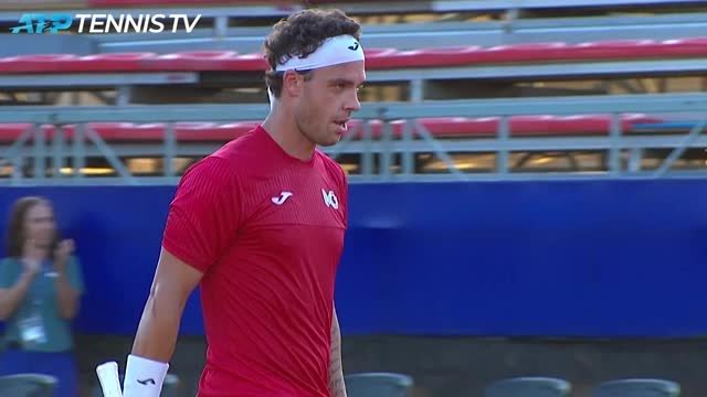 Cecchinato aspetta Coria a Cordoba: Sarà difficile, ma non ho obbiettivi