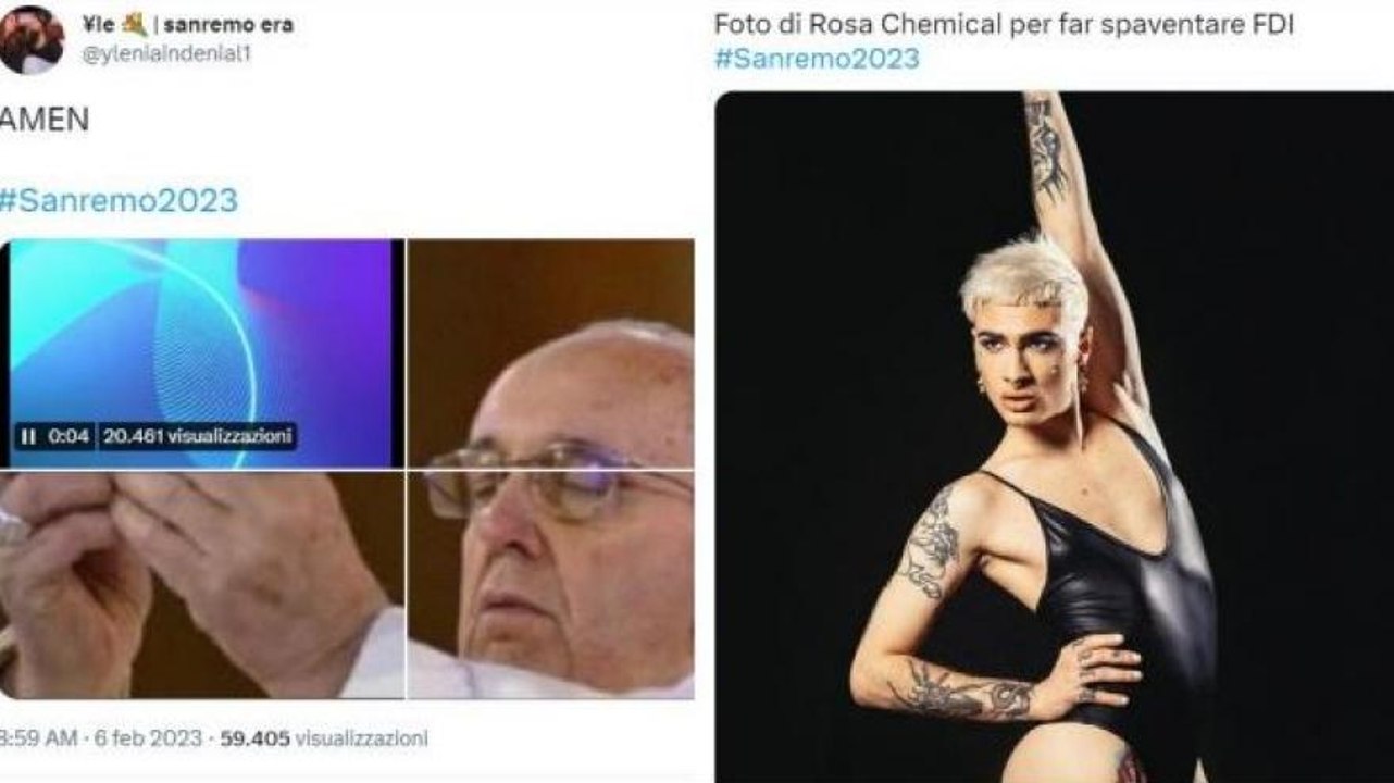 Il favorito, la polemica e… il mistero di Anna Oxa: Sanremo al via, social già impazziti