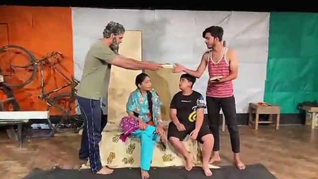 नाटक में भाईचारे का संदेश, ' कलाम को सलाम- भारत भाग्य विधाता' का मंचन