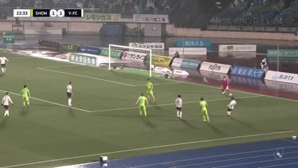 Giappone, l'autogol più bello di sempre