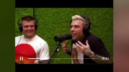 Fedez: "Il Karate? Inutile". Busà risponde: "Vieni ad allenarti con me"