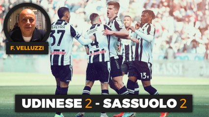 Il Sassuolo perde Berardi, niente Napoli. Udinese fischiata