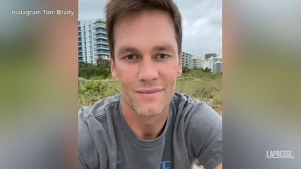 Tom Brady annuncia il ritiro quasi in lacrime: "Non cambierei nulla"