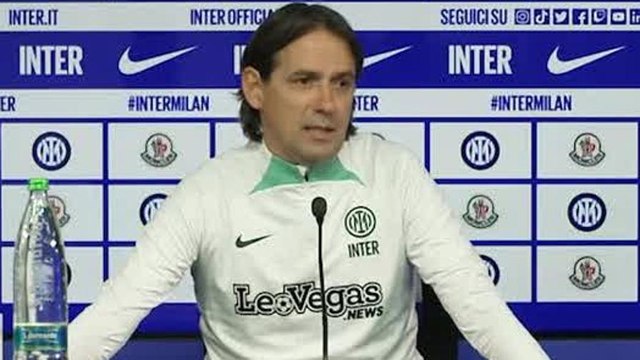 Video Inter-Milan, Inzaghi in conferenza: Skriniar sarà titolare