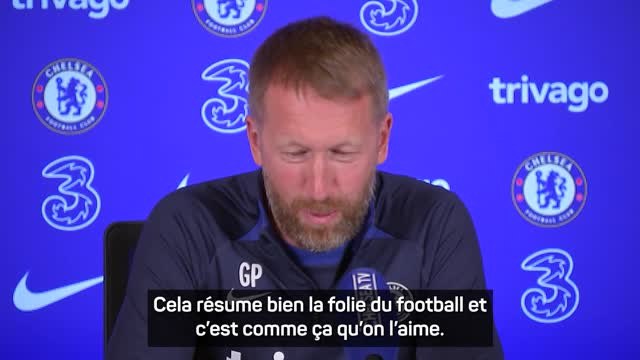 Quarts - Potter : Je tiens à féliciter Emma et toute l'équipe