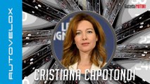 Autovelox, Cristiana Capotondi: 