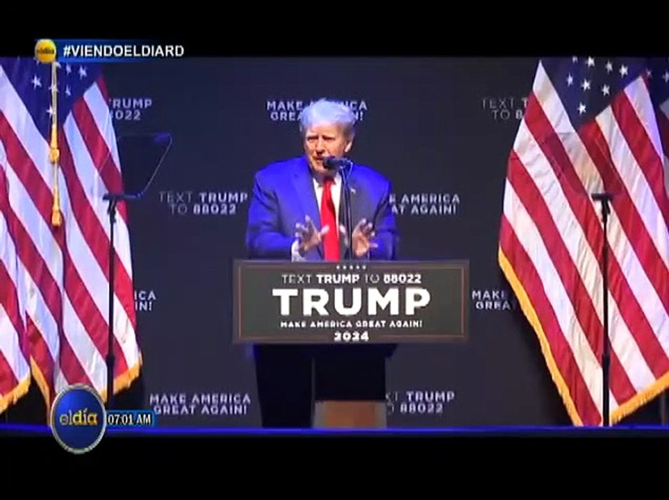 #ElDia / Entrevista a Esperanza Ceballos, Periodista de Univisión 41 de Nueva York/ 31 marzo 2023