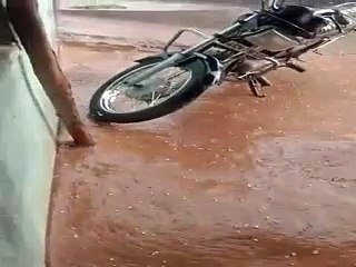 video: अंधड़ के साथ बरसात व ओलावृष्टि, किसानों की बढ़ी चिंता