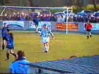 Hermes 0 Pollok 1 Junior cup 5thround