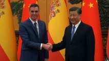 Ucraina, Sanchez a Pechino invita Xi a parlare con Zelensky