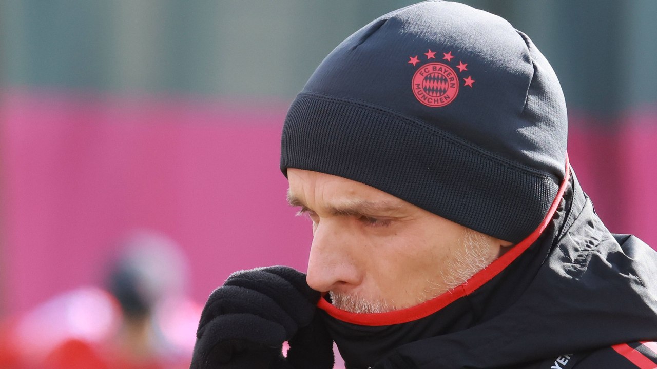 Tuchel vor Dortmund: 'Die Bedeutung ist uns sehr bewusst'