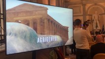 Agrigento proclamata Capitale italiana della cultura 2025