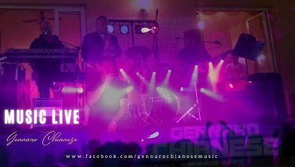 Gennaro Chianese - E mò e mò (Live)