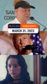 Rappler's highlights: Ramon Ang, Donald Trump, BLACKPINK's Jisoo | The wRap | March 31, 2023