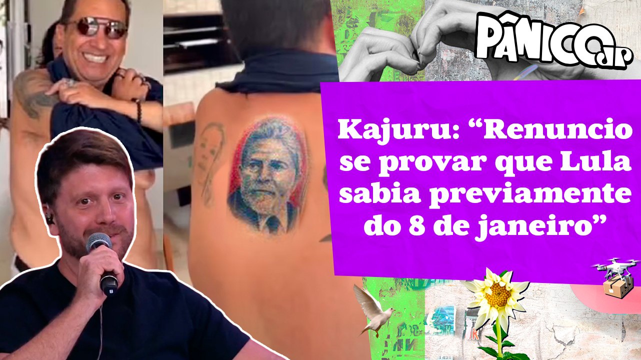 RESENHA ZU E ZUZU: CONGRESSO EM CHAMAS! KAJURU FAZ DESAFIO A MARCOS DO VAL NO SENADO