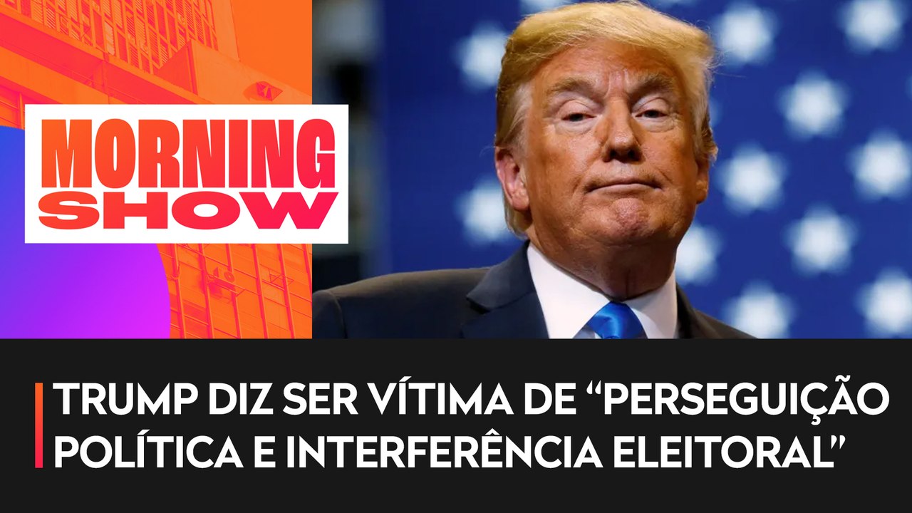 Donald Trump é o primeiro presidente americano a enfrentar acusações criminais