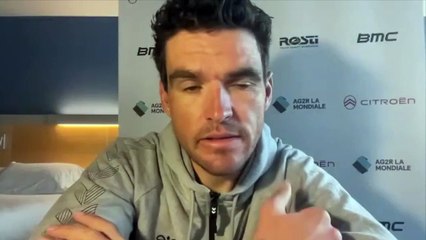 Tour des Flandres 2023 - Greg Van Avermaet avant son 16e Ronde van Vlanderen : "Moi, je dis Pogacar devant Van Der Poel et Van Aert dimanche sur le podium"