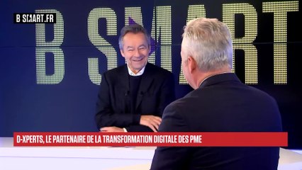 LE GRAND ENTRETIEN - Le Grand Entretien de Sylvain BELANGER (D-XPERTS) par Michel Denisot