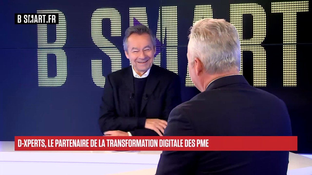 LE GRAND ENTRETIEN - Le Grand Entretien de Sylvain BELANGER (D-XPERTS) par Michel Denisot