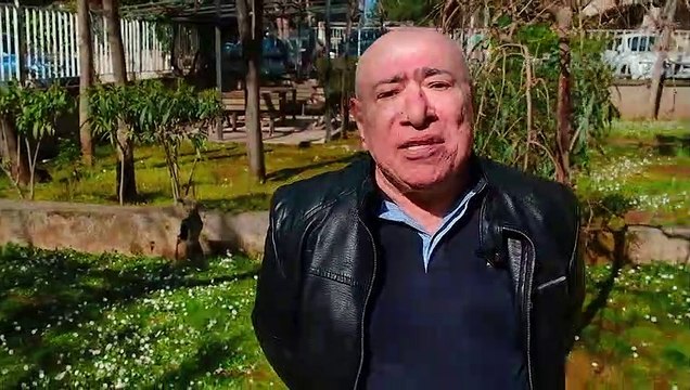 İlyas Salman, TKP'den milletvekili adayı oldu