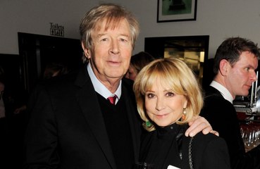 Felicity Kendal is mourning the death of her partner Michael Rudman