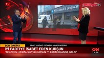 CNN TÜRKK İstanbul Haber Müdürü Nihat Uludağ saldırıyla ilgili ilk bilgileri aktardı