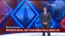 Wayan Koster Bungkam soal Batalnya Indonesia Jadi Tuan Rumah Piala Dunia U-20