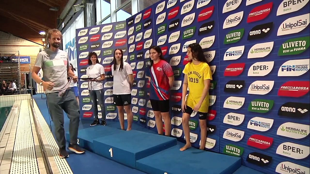 Criteria Nazionali Giovanili 2023 - Giorno 1 - Pomeriggio 2