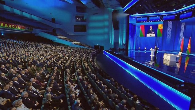 Presidente de Belarus afirma que está pronto para receber armas nucleares da Rússia