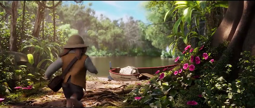 Hopper et le hamster des ténèbres Bande-annonce (IT)