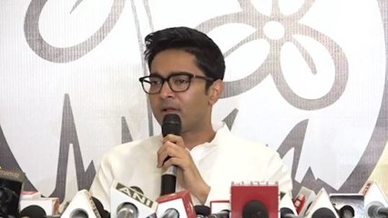 'যাঁর মদতে এই ঘটনা ঘটেছে, যত বড়ই নেতা হোক, কঠোর পদক্ষেপ নেওয়া হবে': অভিষেক বন্দ্যোপাধ্যায়